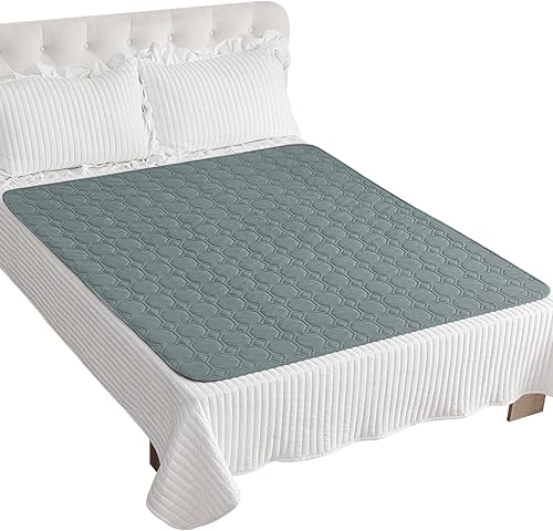 Miniatura 38 de ZNSAYOTX Mantas Acogedoras Definitivas (30"x70") Manta de Sofá 100% Impermeable para Perros Mascotas, Protector para Cama y Sofá con Respaldo Beige