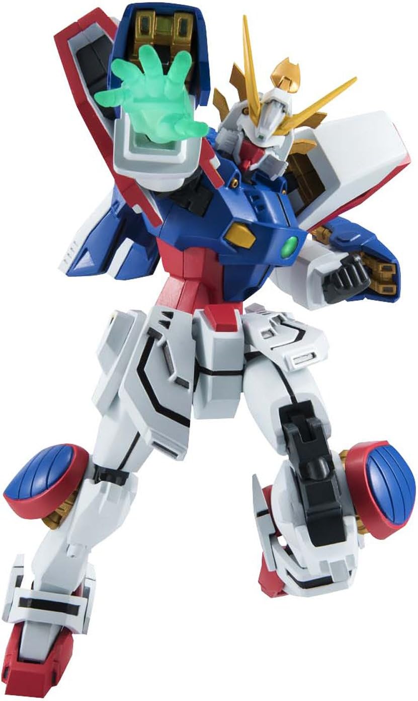BANDAI Shining Gundam アクションフィギュア 2002年製 BANDAI Shining Gundam アクションフィギュア 2002年製 SHINING Gundam