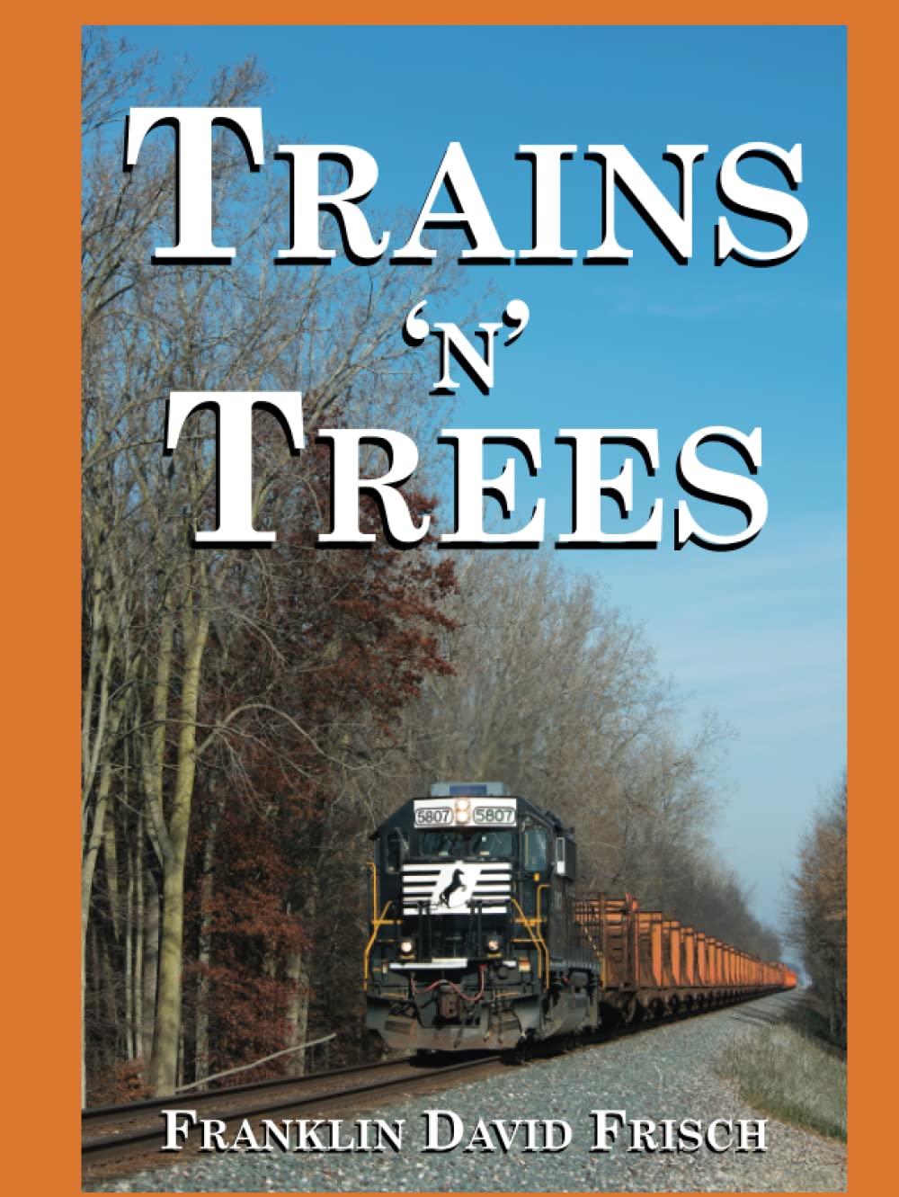 Trains 'n' Trees train miniature en bois et arbres de décoration pour circuit enfant
