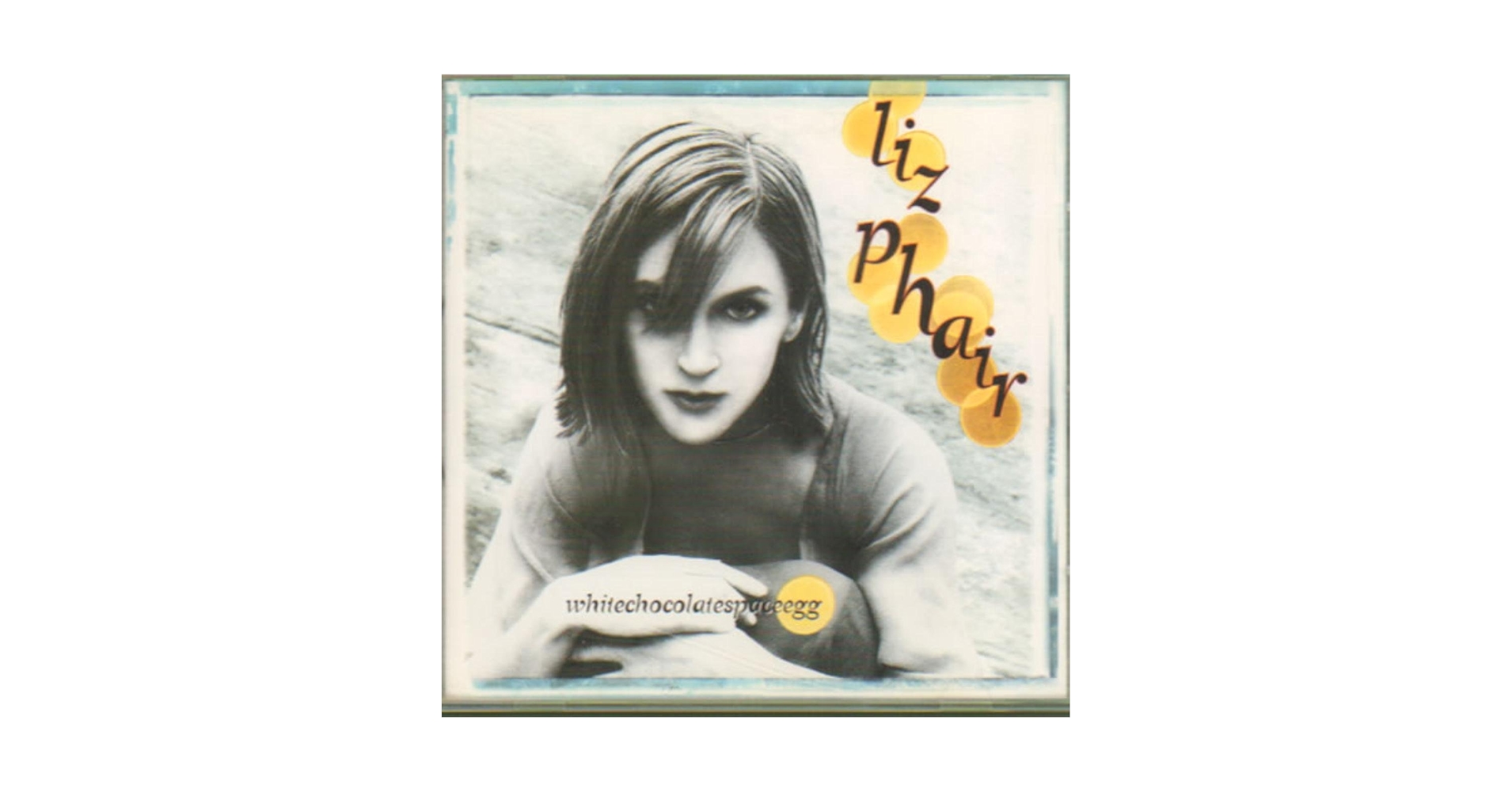 Phair, Liz - Whitechocolatespaceegg - Amazon.com Music