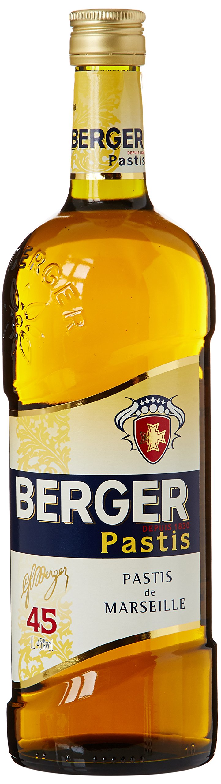 Berger Amarillo Pastis 1 L