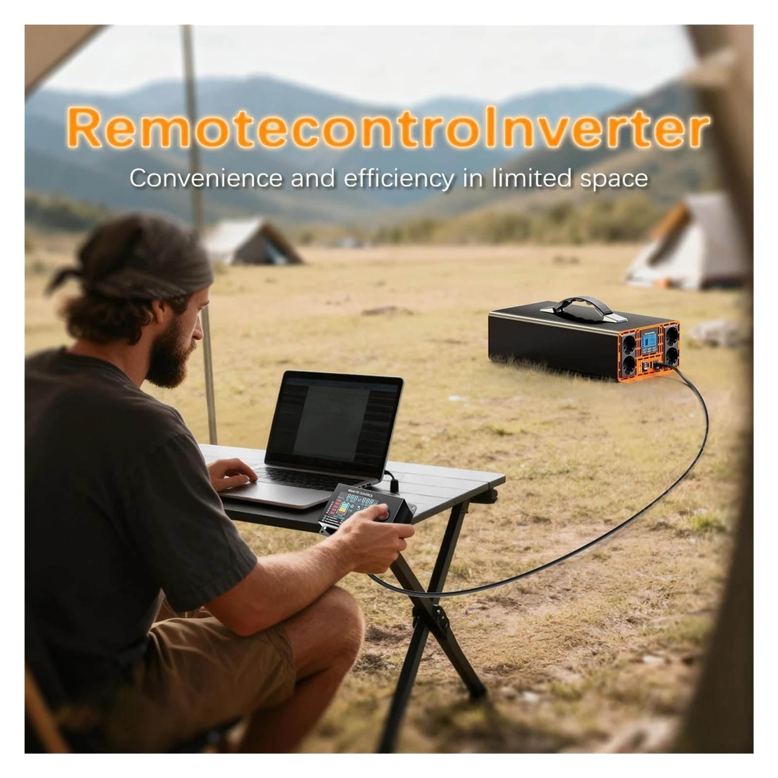 Auto Convertitore Potenza Inverter Onda Sinusoidale Per Pura Alta Potenza 8000W 10000W 12000W 24V 48V Display Esterno Presa Europea Remota Uscita Stabile Resistente