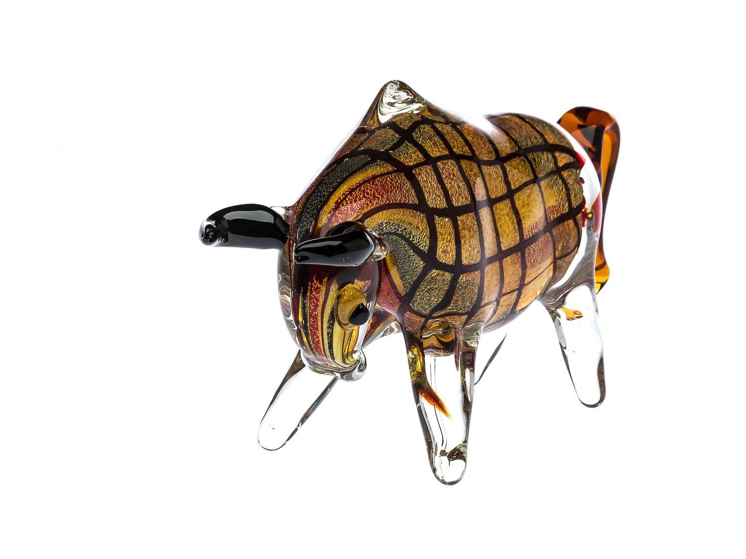 Glazen sculptuur - Murano stijl - Glas - Catawiki