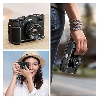 Amazon | NEEWER X100VI ベースプレート コンパチブル Fujifilm
