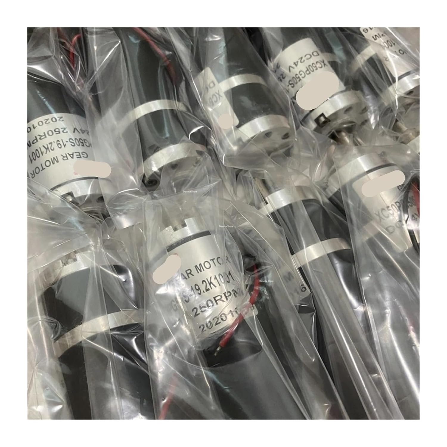 50pg50s 12v 24v Planetary Reduction Motor 50mm Dc High Torque Low-Speed Regulation Micro Gear Motor Permanent Magnet 10mm Shaft