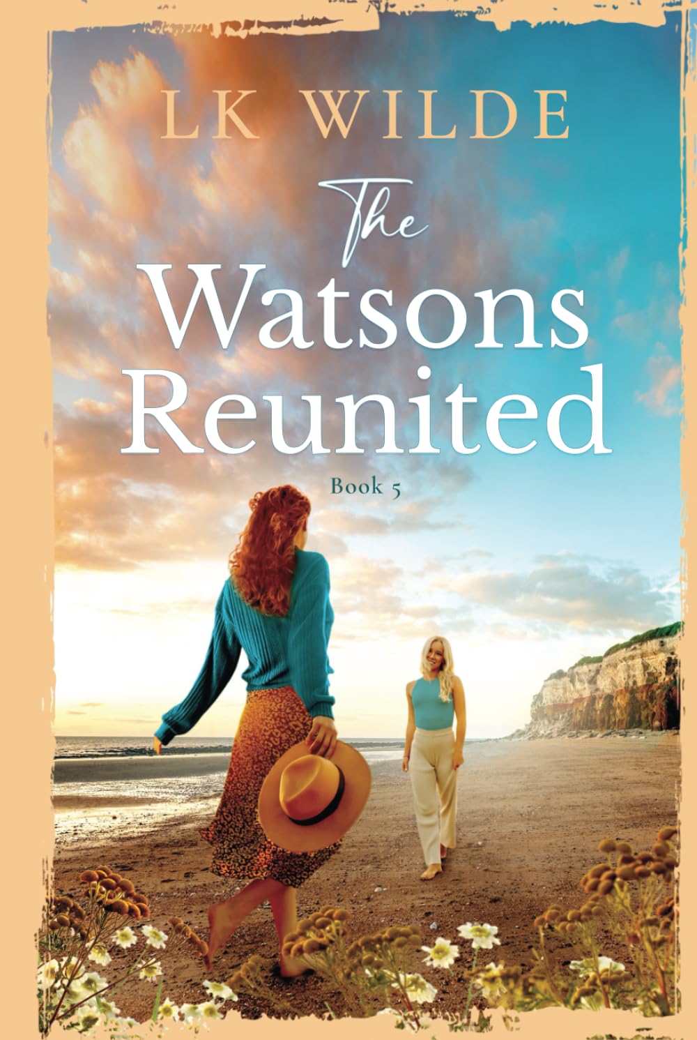 The Watsons Reunited (The Watson Family Saga)