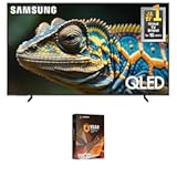 QN50Q60DAFXZA 50 Inch Q60D QLED 4K Smart TV with Quantum HDR and 4 Year Amber Protection Plan &lpar;2024&rpar;