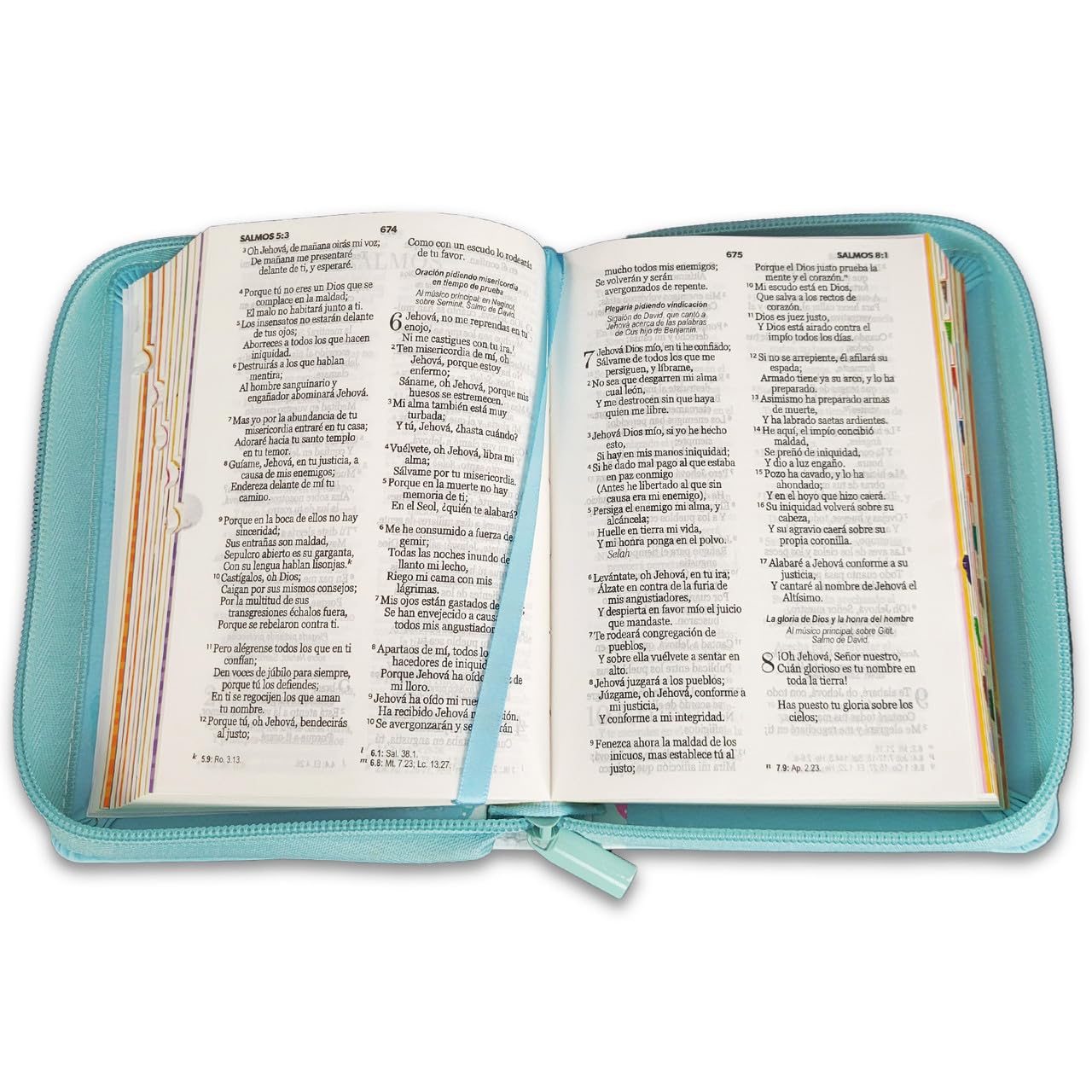 Biblia para Niños Mi Gran Viaje tamaño bolsillo imit piel celeste globos y con indice (Spanish Edition)      Imitation Leather – October 1, 2025