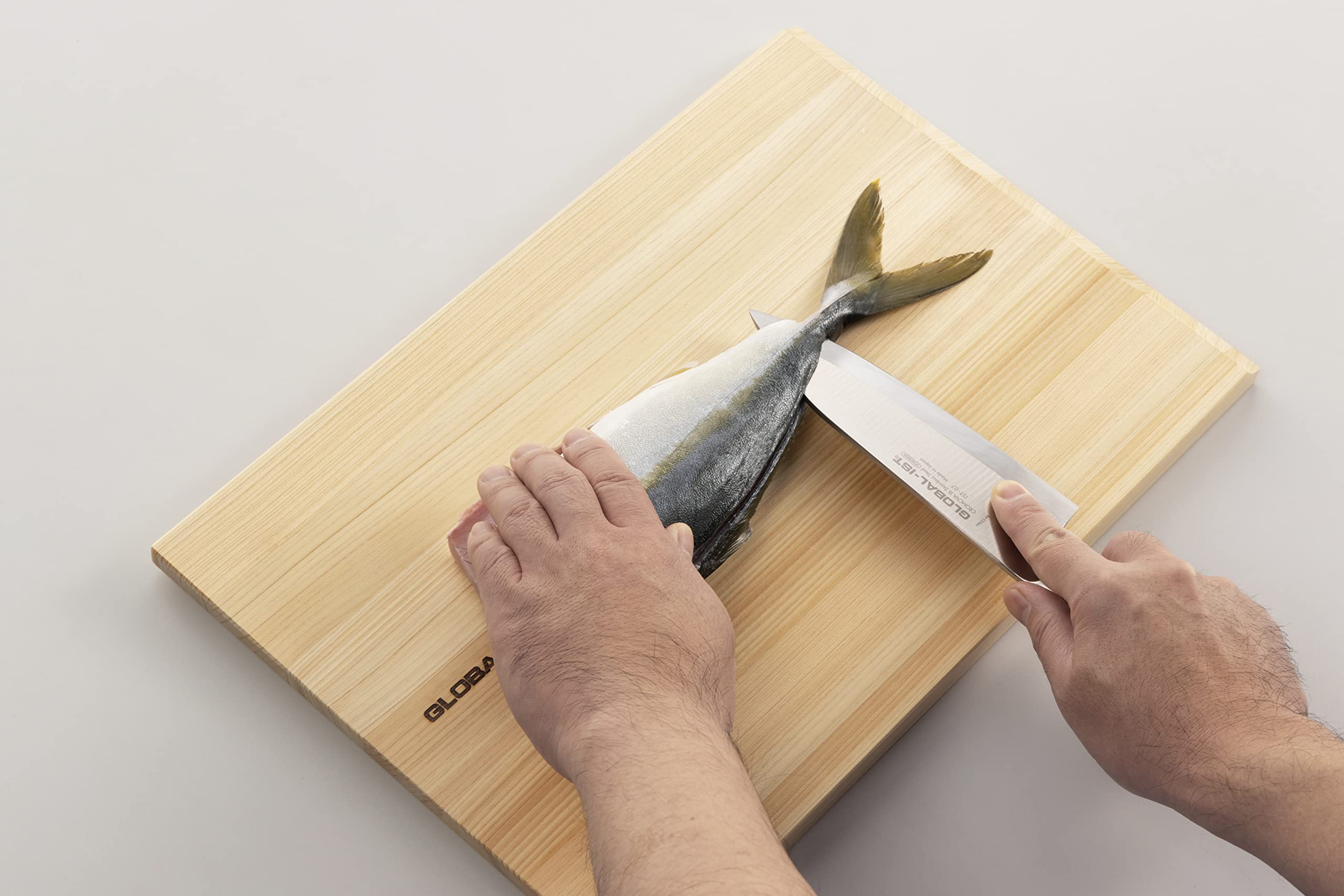 Amazon.co.jp: グローバル イスト (GLOBAL-IST) 出刃 包丁 右