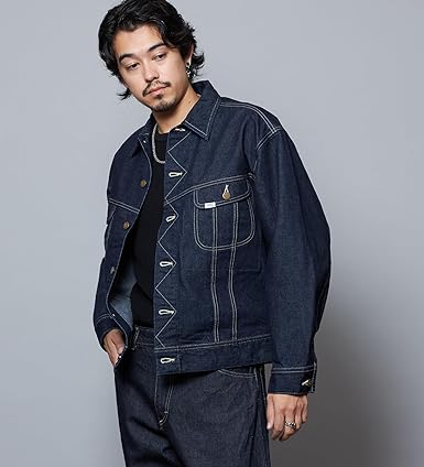 Amazon | Lee(リー) デニムジャケット 【101 101周年記念特別モデル