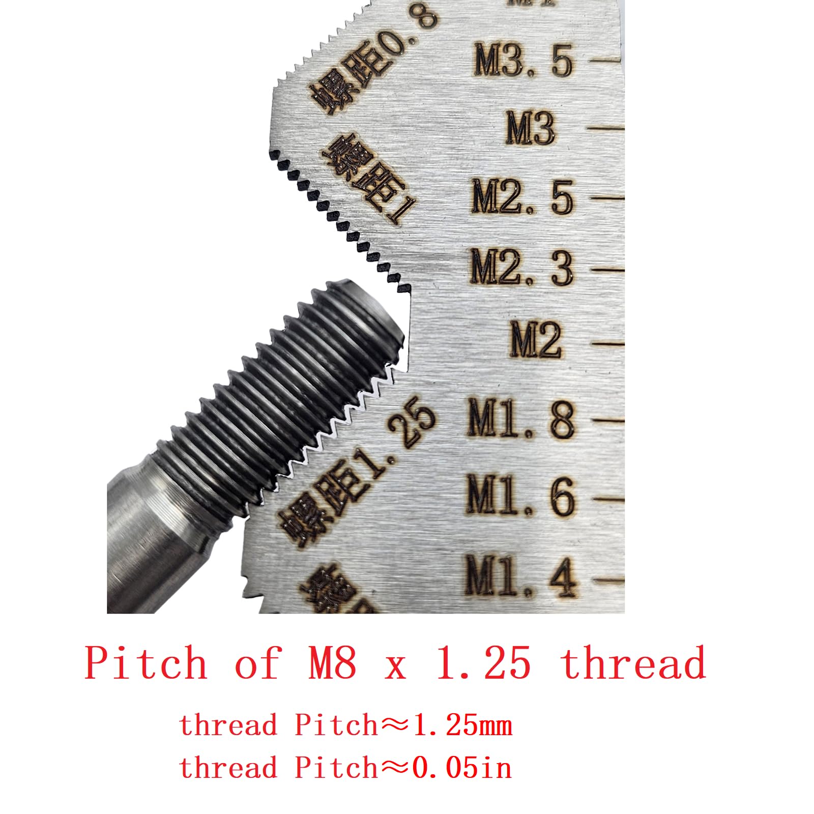 Amazon.com: Nayuank 8PCS exhaust manifold Stud & NUT 01513-50822