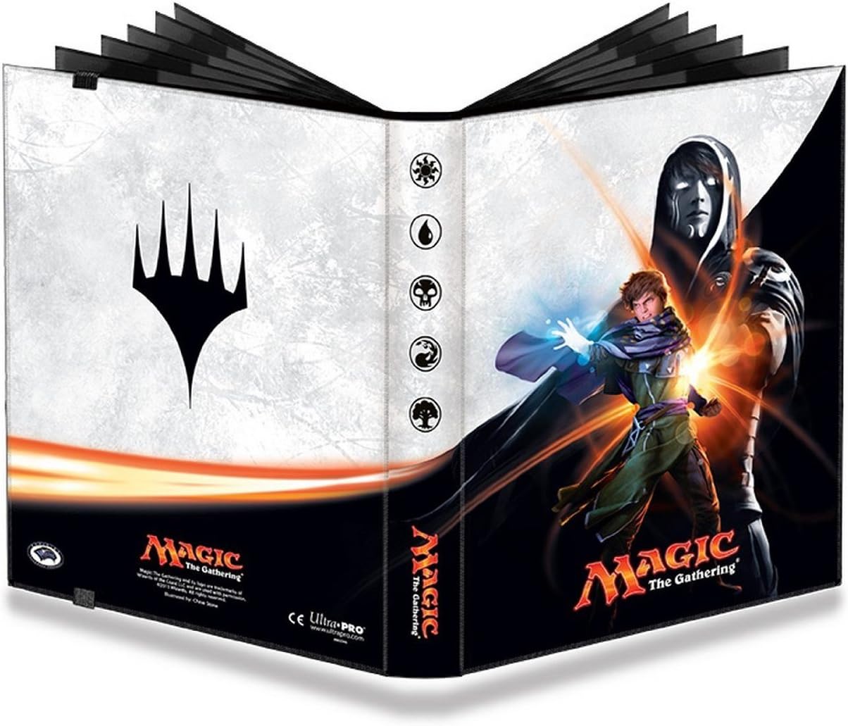 Ultra Pro Magic Origins PRO-Binder for Magic, 9-Pocket