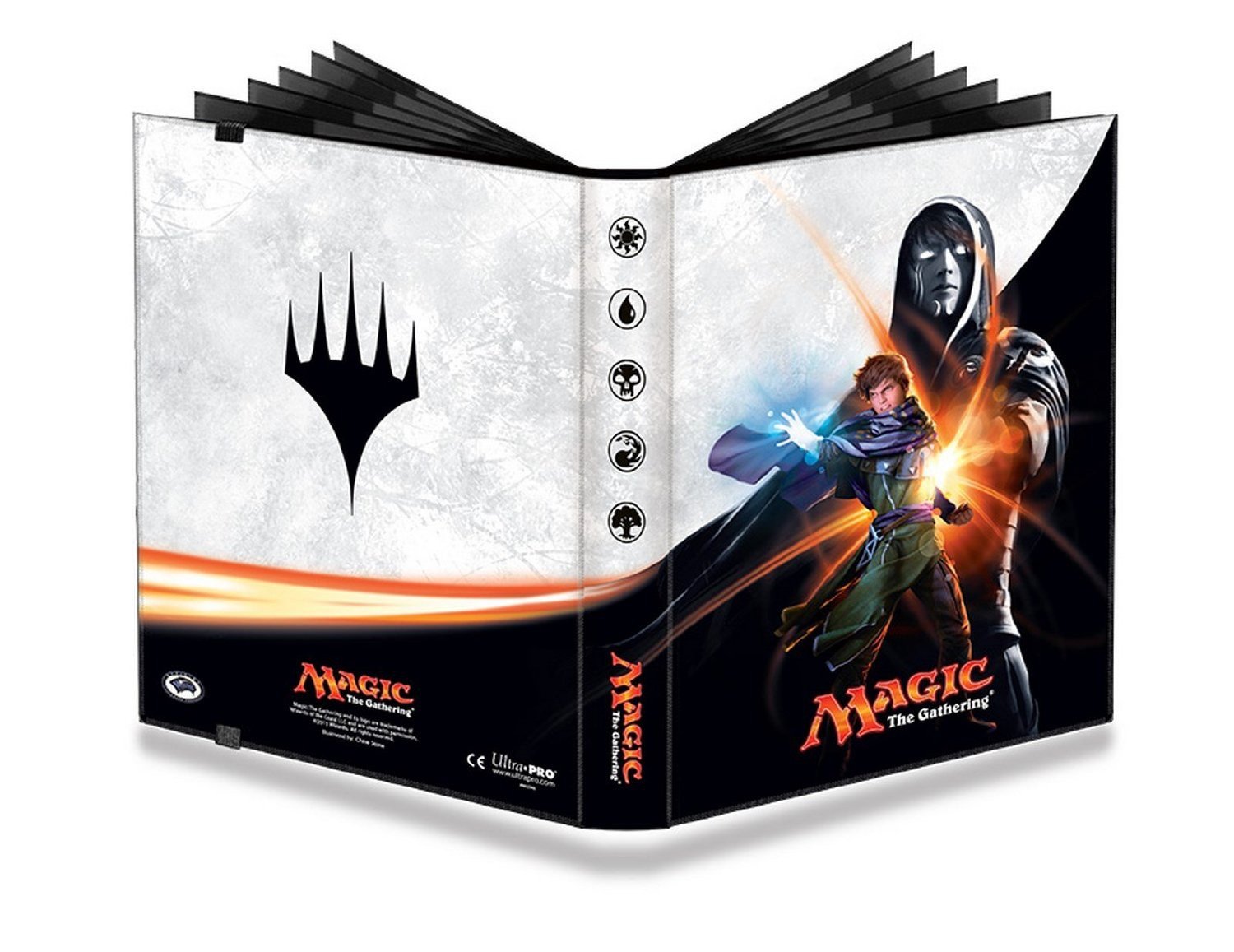 MTG Ultra PRO チョコボ Pro Binder Amazon.com: Ultra Pro Magic Origins PRO-Binder for Magic, 9-Pocket
