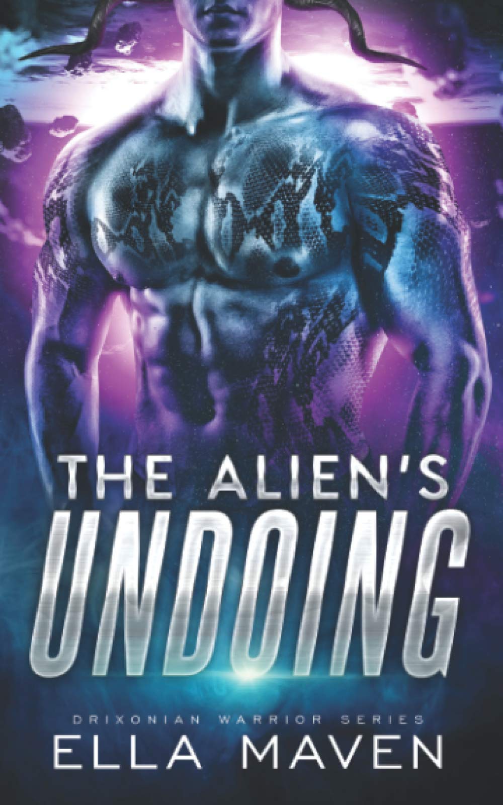Cover of The Alien's Undoing