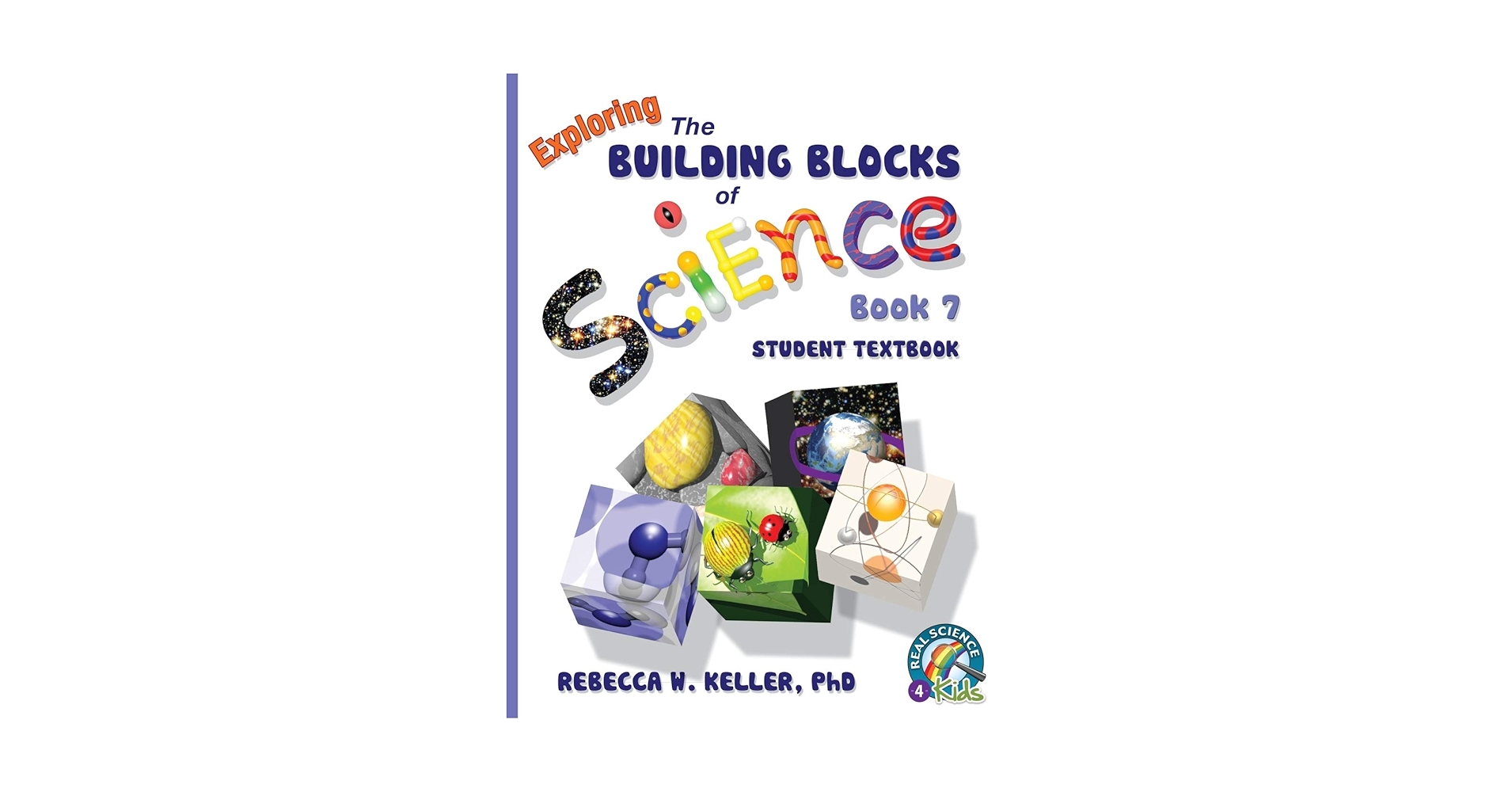 Amazon.com: Building Blocks Book 7 Student Textbook