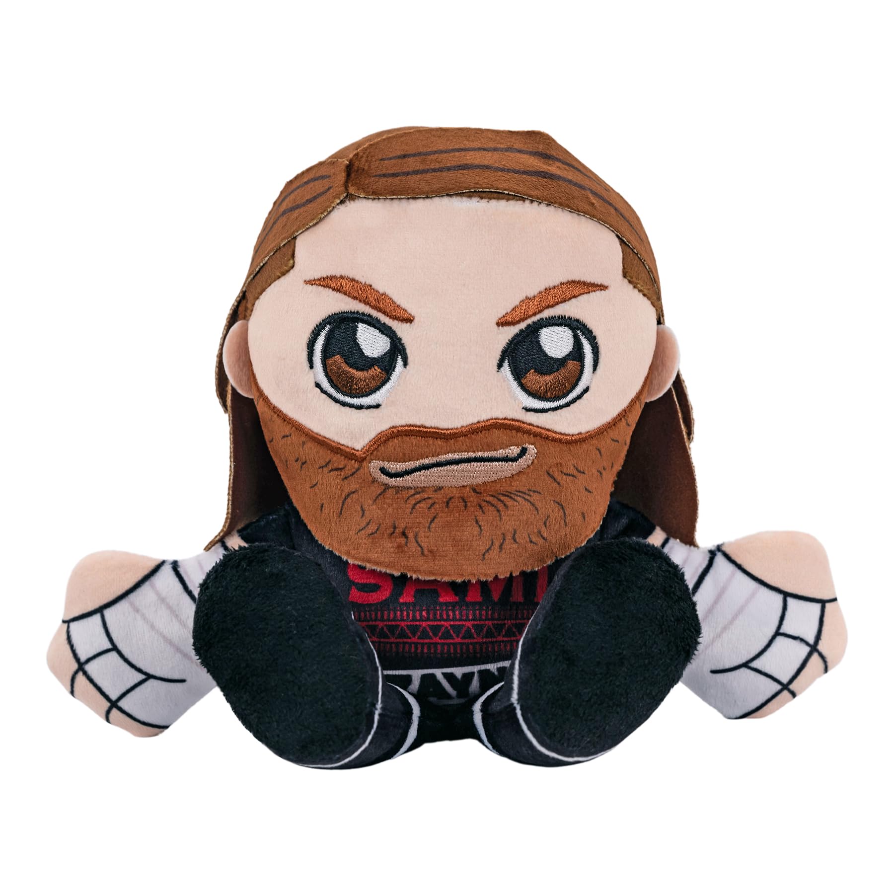 Amazon.com: Bleacher Creatures WWE Sami Zayn 8