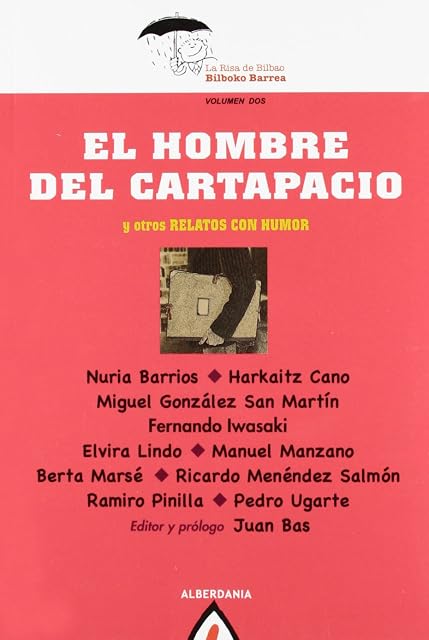 Portada de En Hombre del Cartapacio