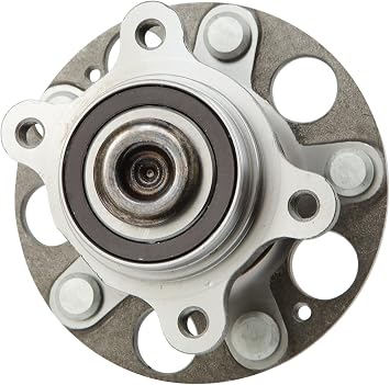 Schaeffler 102107, Hub Assembly, Wheel Bearing - Generation 3, Compatible with Acura CSX 06-11; Honda Civic 06-11
