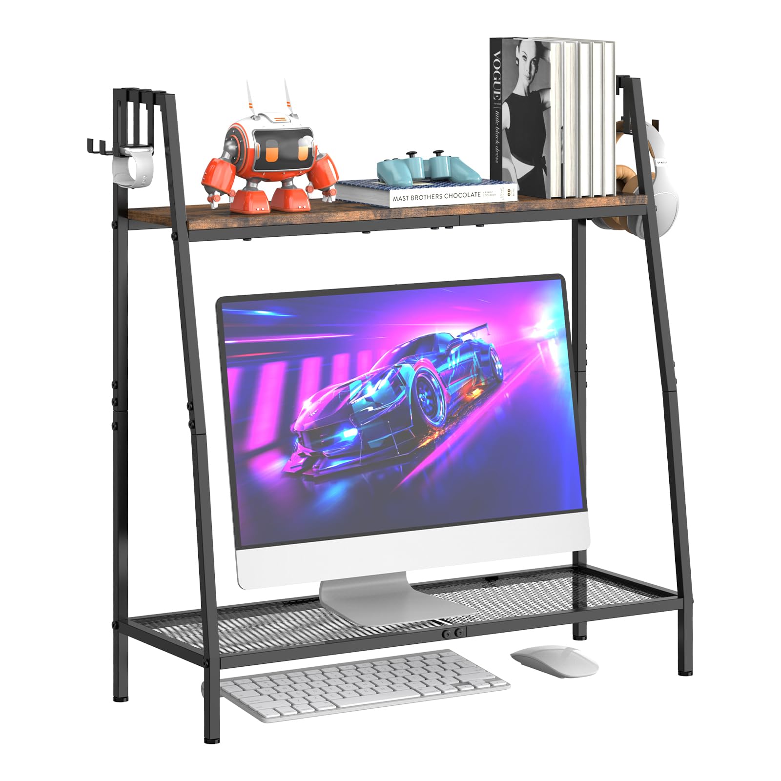 Amazon.com: Desktop Shelf, 28.9