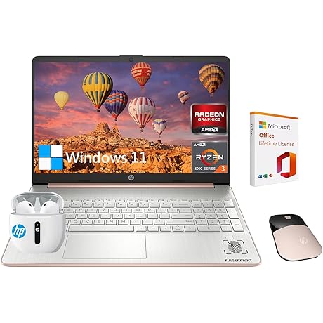 HP 15: The Ultimate Laptop for College