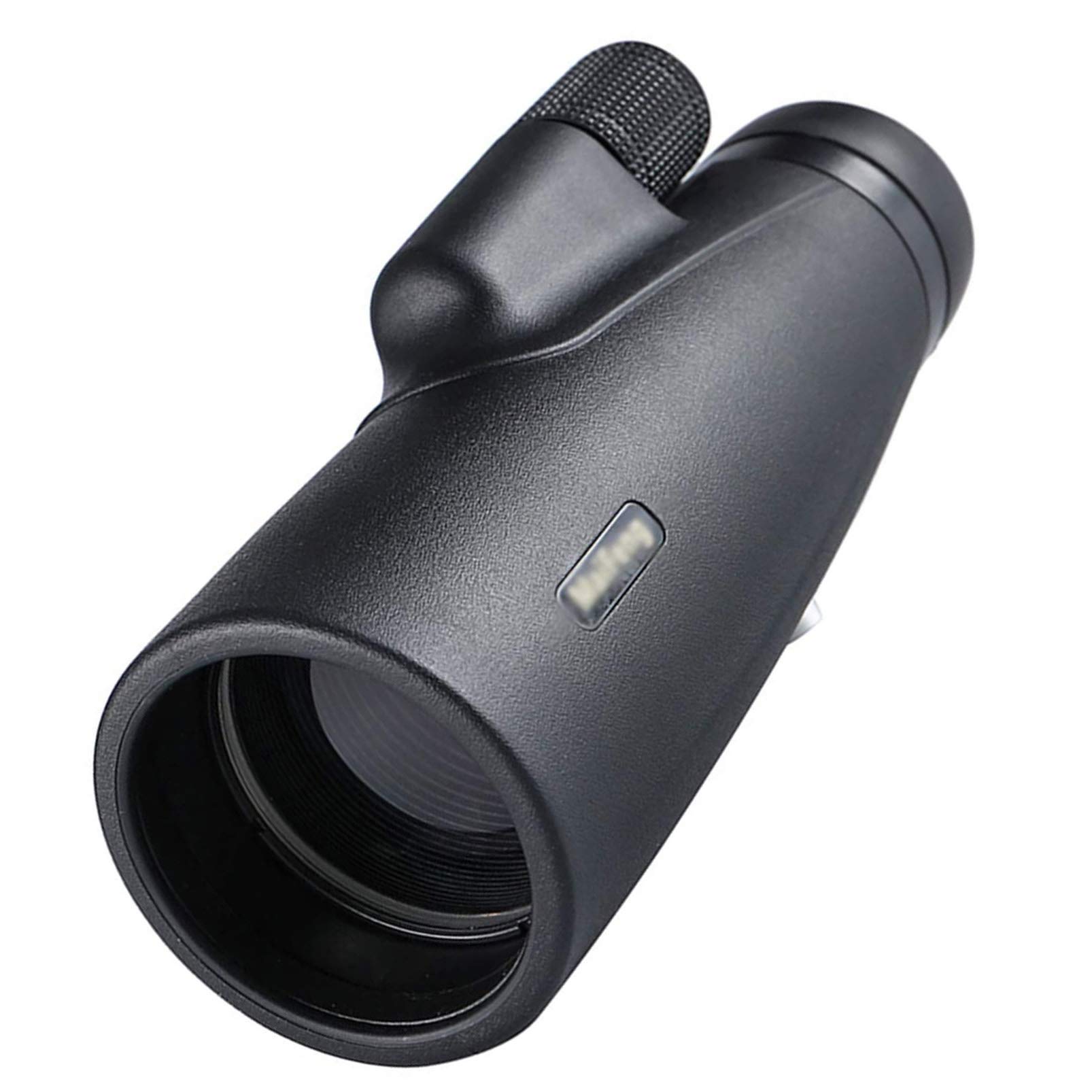 Télescope monoculaire pour smartphone 12x50 avec prisme BAK4 pour observation