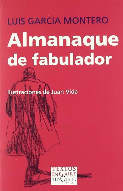 Portada de Almanaque de Fabulador