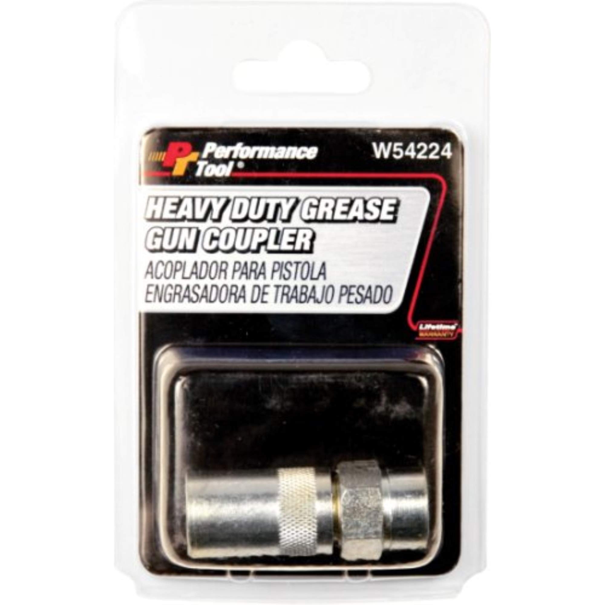 Performance Tool Wilmar W54224 Grease Gun Coupler