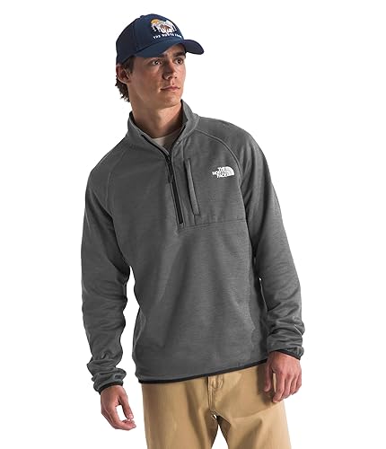 Men's Canyonlands ½ Zip Pullover Sweatshirt - PFAS Free