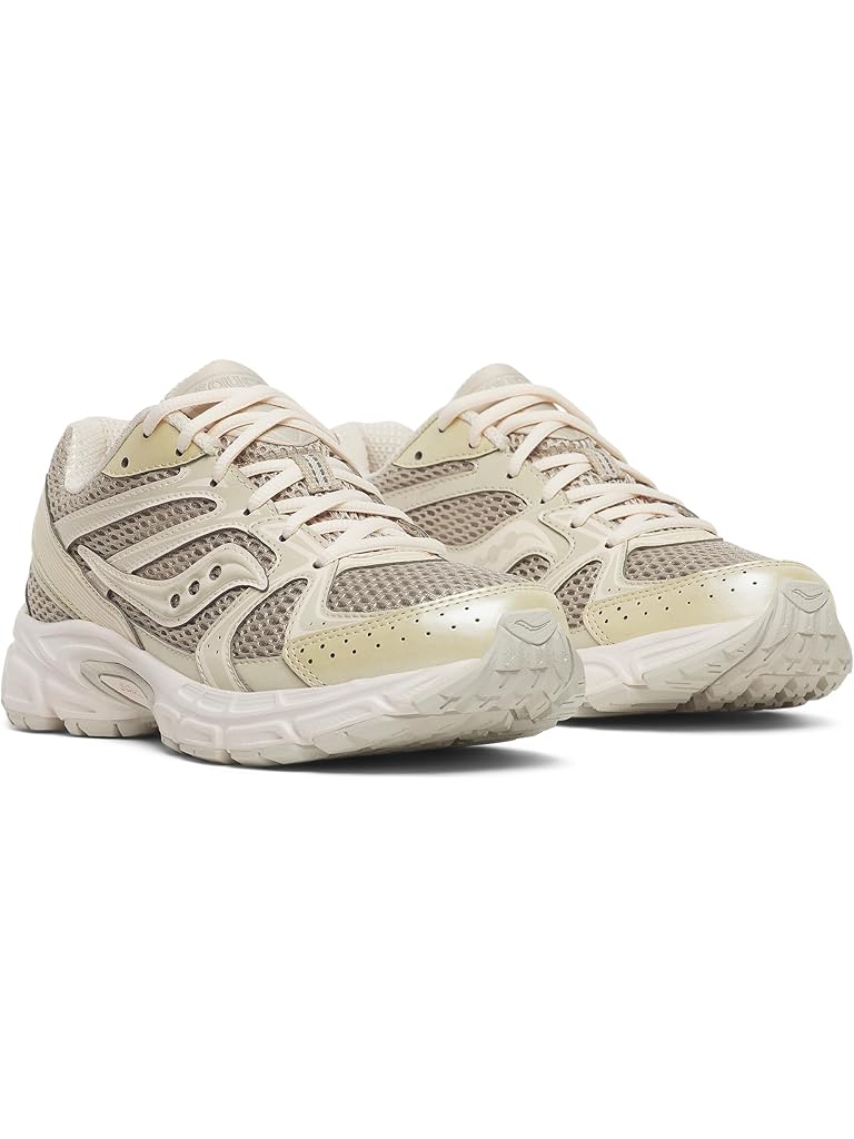 Pink Saucony Ride Millennium