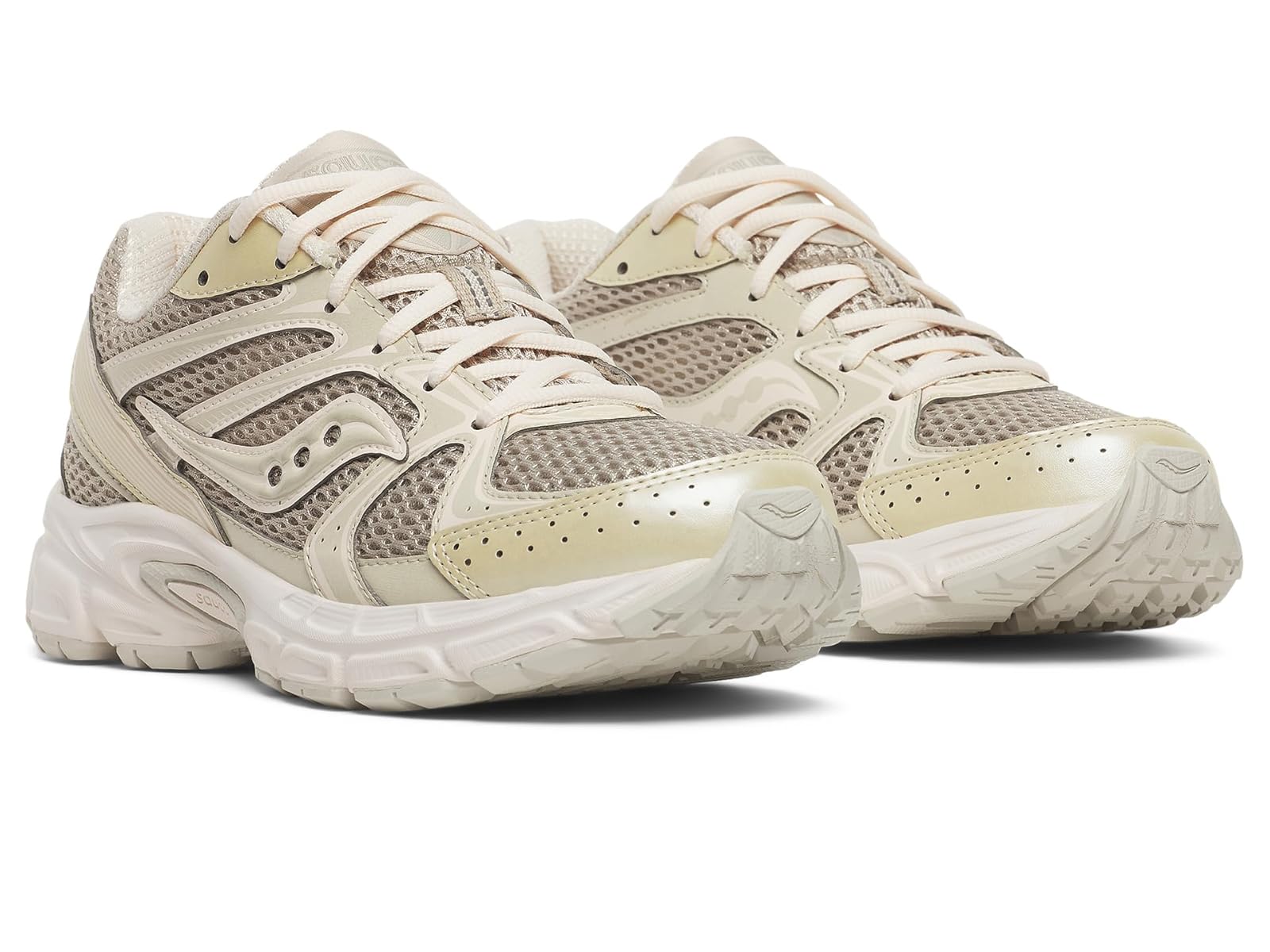 Woman's Sneakers - Athletic Shoes Saucony Originals Ride Millennium