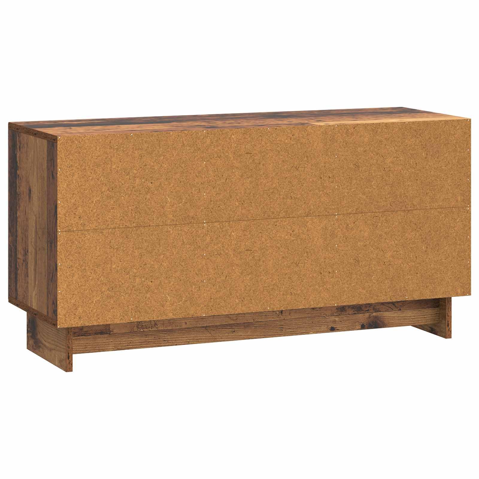Nowoczesna minimalistyczna prostokątna 99 x 34 5 x 50 cm