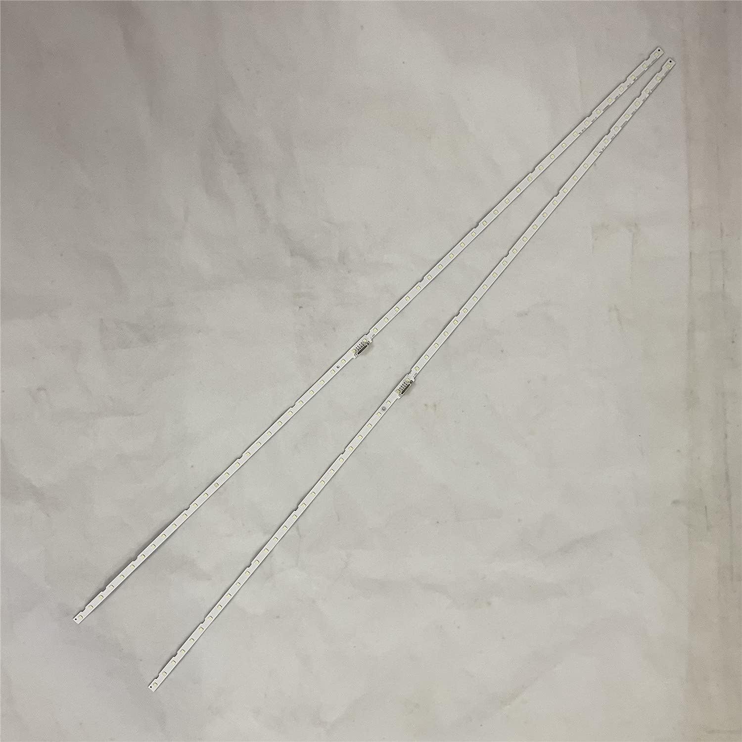 2PCS bn96-45635a led Backlight Strips for Samsung BN96-45635A VER A LM41-00614A UE65NU7400U V8N1-650SM0-R0