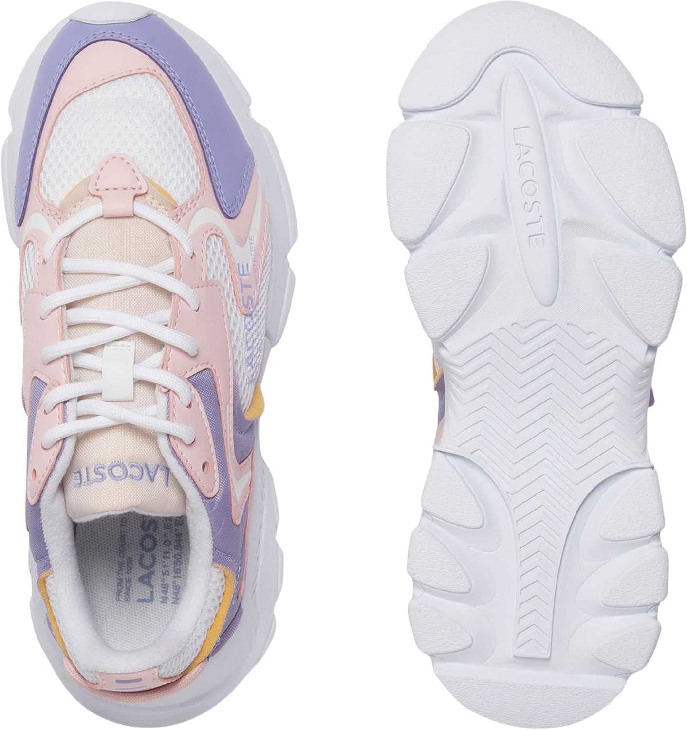 Lacoste Kids' Junior's L003 Neo Sneakers
