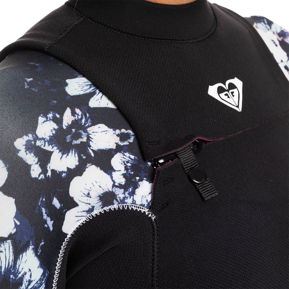 Amazon.com: Roxy Womens 3/2mm Elite XT ST Printed Front Zip