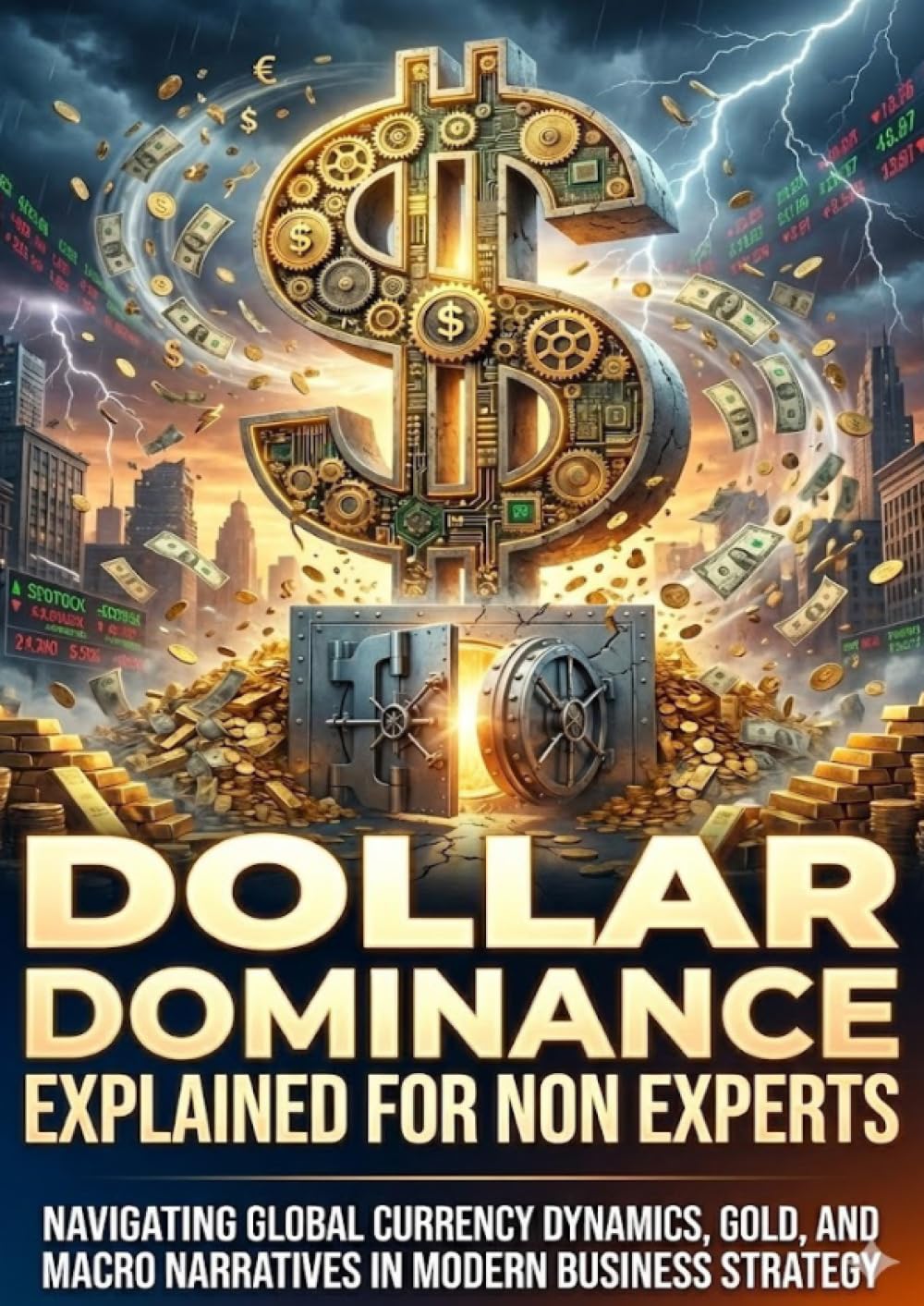 Dollar Dominance Explained for Non Experts: Navigating Global Currency Dynamics, Gold, and Macro Narratives in Modern Business Strategy
