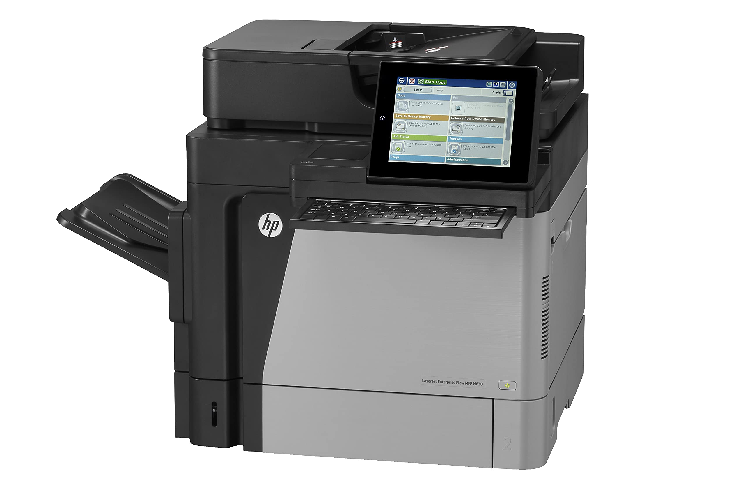 HP Inc. LJ Enterprise Flow MFP M630HM