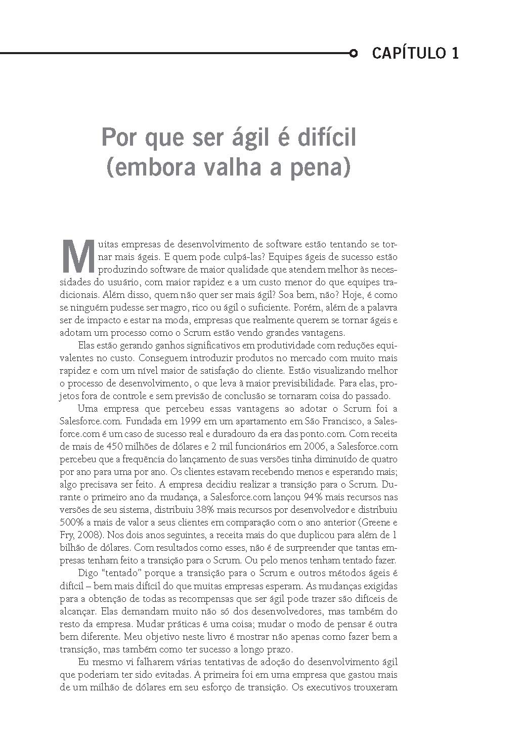 Desenvolvimento De Software Com Scrum Aplicando Metodos Ageis Com Sucesso (Em Portuguese do Brasil)