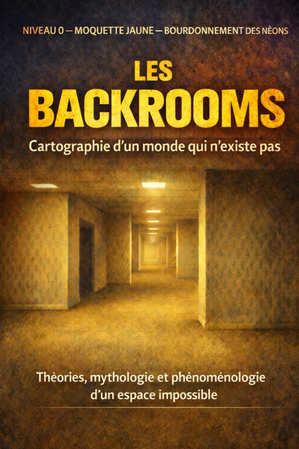 LES BACKROOMS: Cartographie d'un monde qui n'existe pas