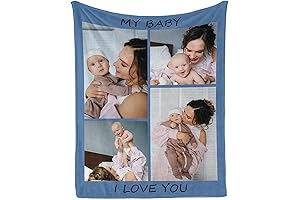 Youltar Custom Blanket: Express Yourself with Personalized Memories