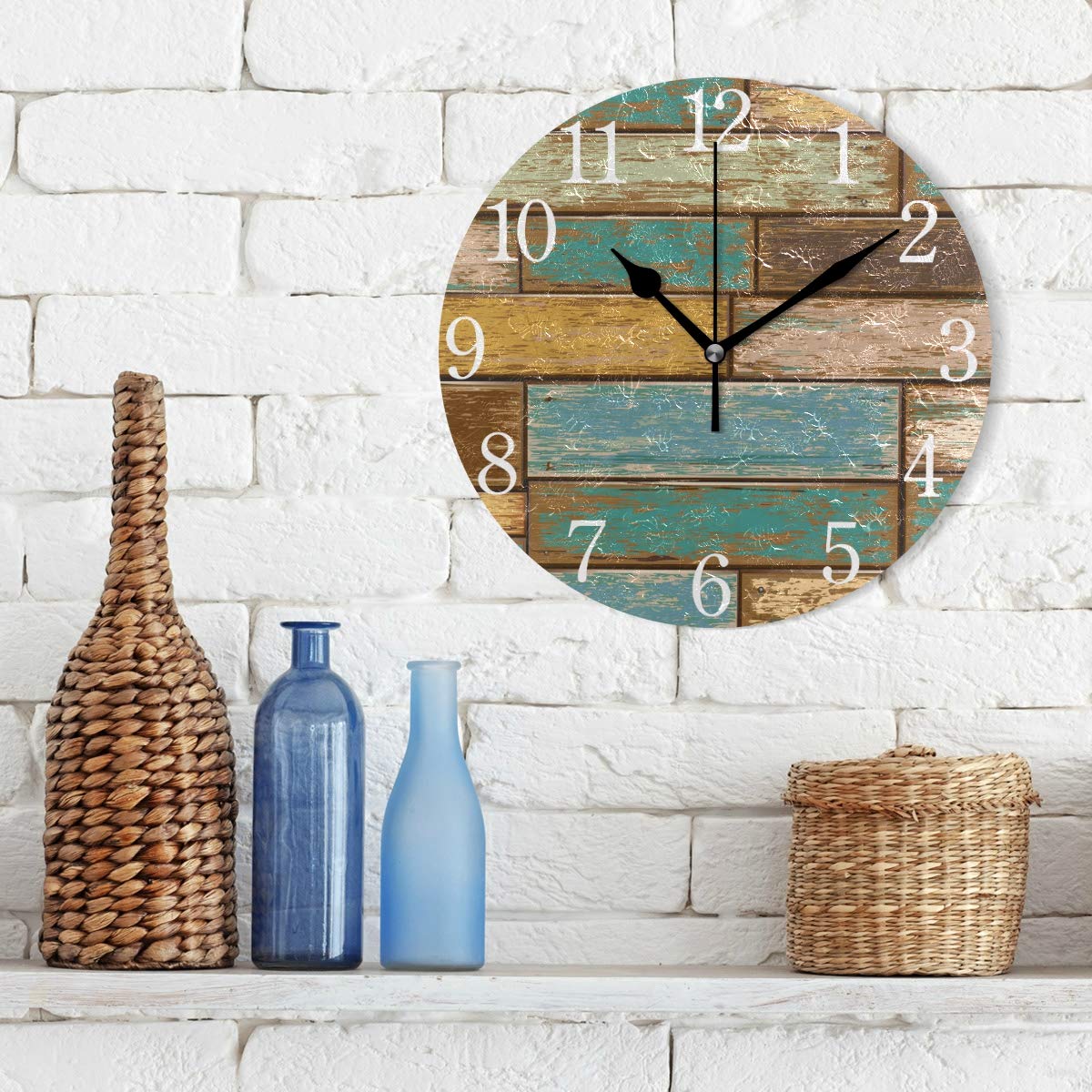 Orologio Cucina Luminoso Pareti Divisorie E Porte In Vetro Per Cucina E Soggiorno - M.Blog Orologio Luminoso