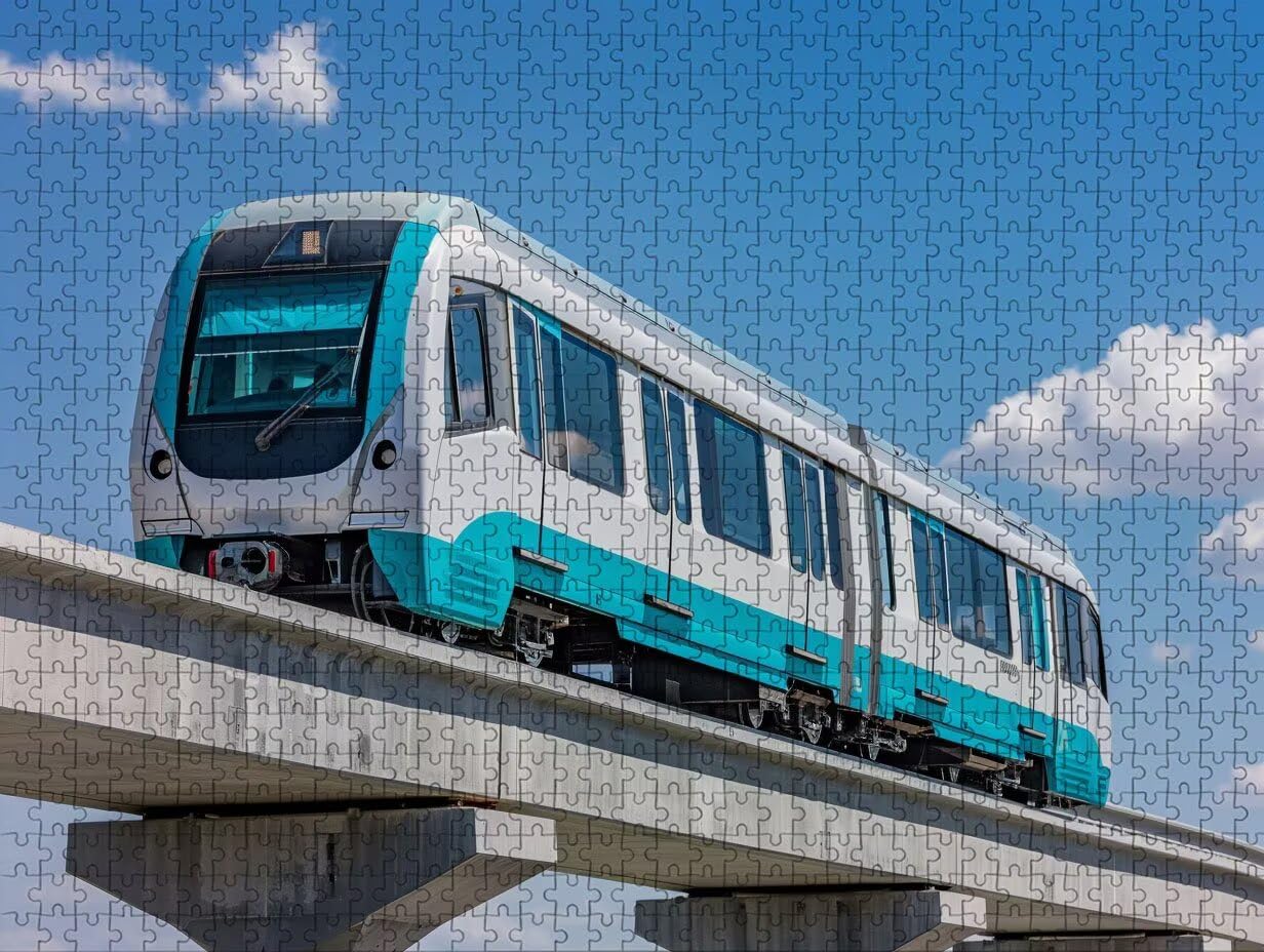 Puzzle 4000 elementów dla dorosłych niebo, drewniane puzzle 142 x 86 cm, części ściśle do siebie pasują, dla mężczyzn kobiet starszych seniorów, relaks i odstresowanie, letnie prezenty, dekoracja