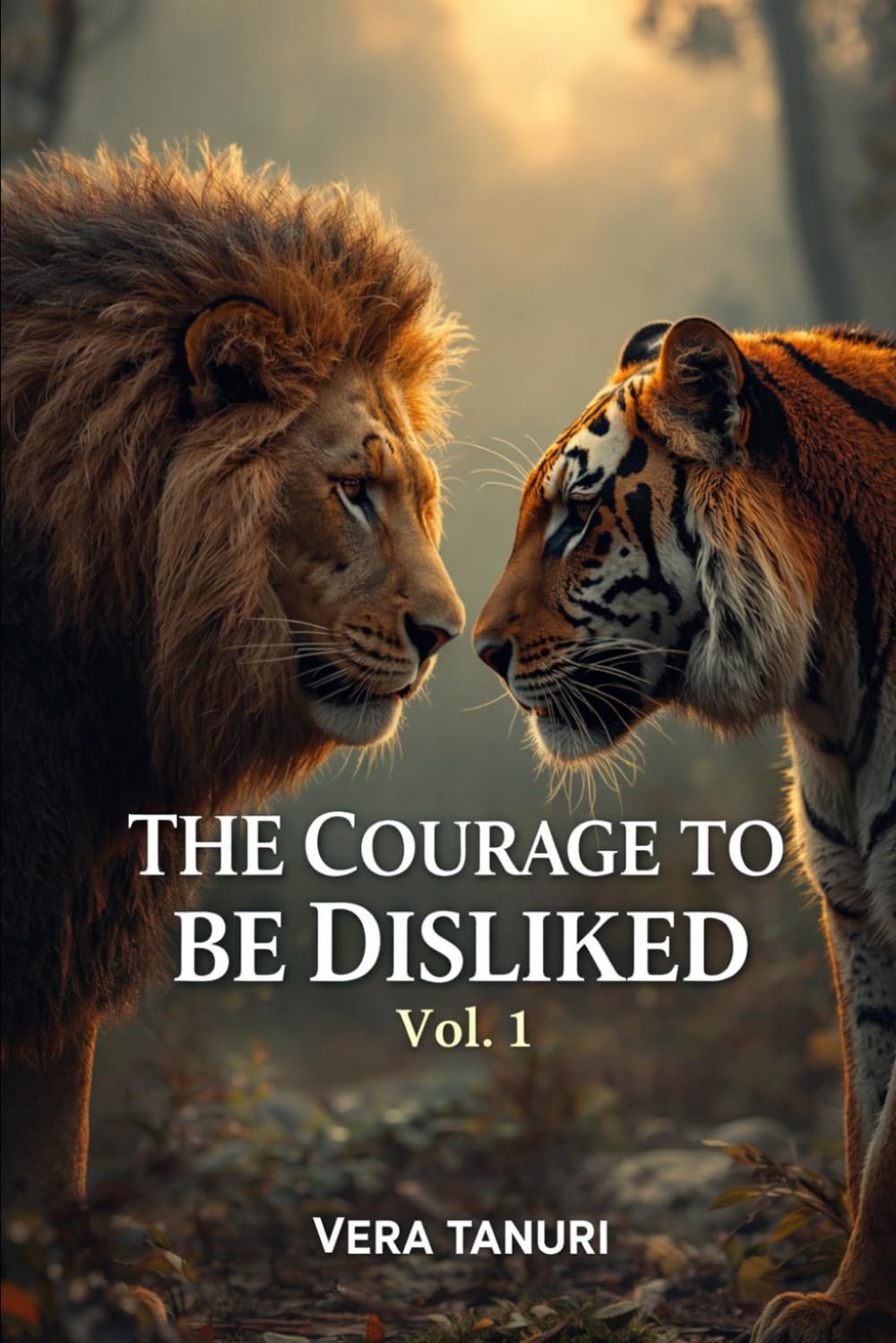 The Courage to Be Disliked (A CORAGEM DE NÃO AGRADAR)