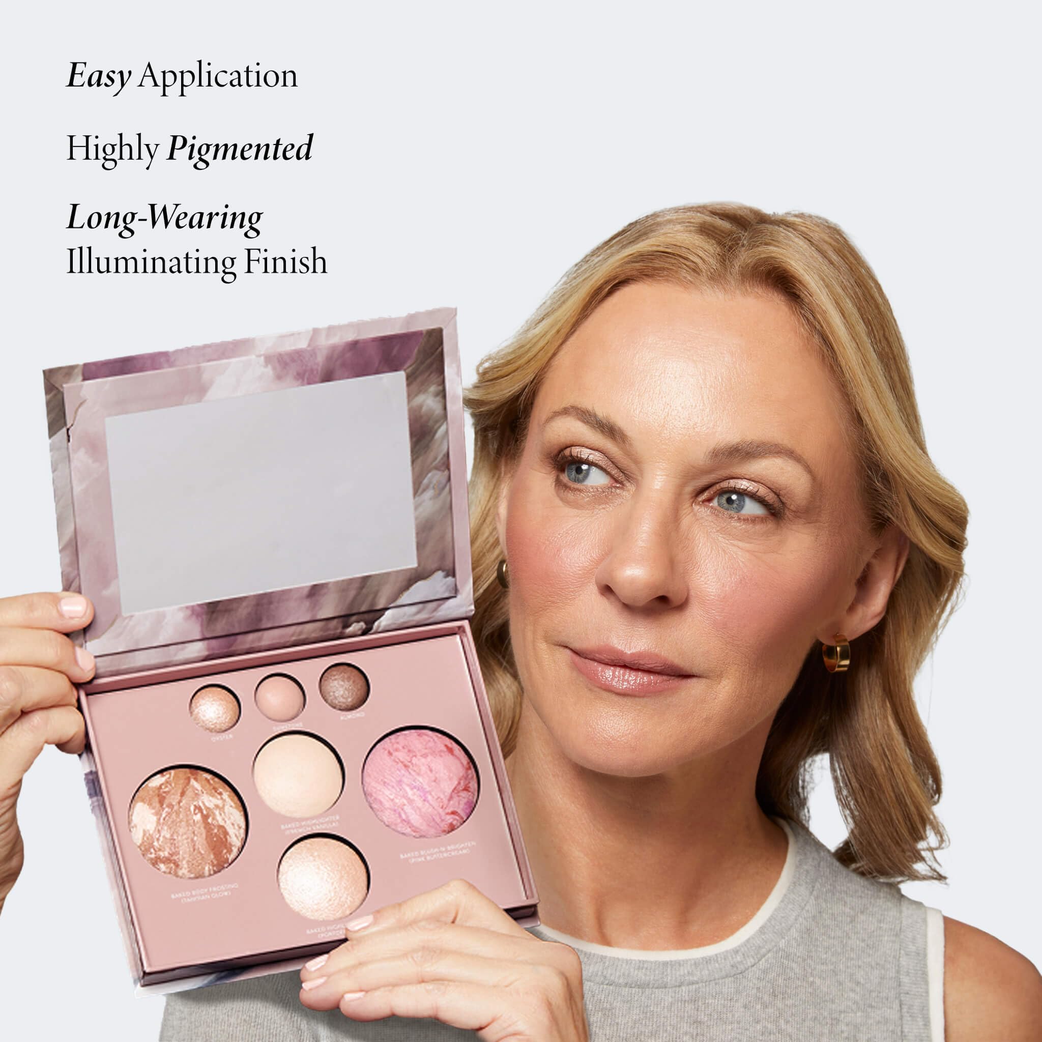 LAURA GELLER NEW YORK Leichtes Back-Starter-Set