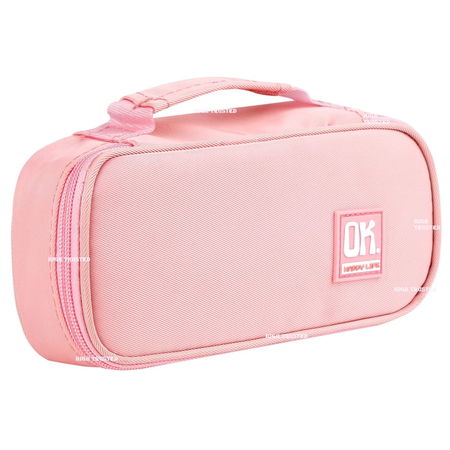 See full amazon price history chart for HIGH TRUSTED® Italy Style Pencil Pouch for Girls, Multi-Purpose Pouch for Stationary Items, Pencil Pouches for Kids,Pencil Box for Girls (Creamy Pink). HIGH TRUSTED® Italy Style Pencil Pouch for Girls, Multi-Purpose Pouch for Stationary Items, Pencil Pouches for Kids,Pencil Box for Girls (Creamy Pink). (B0BBSCDSMZ) Amazon Price History, Amazon Price Tracker