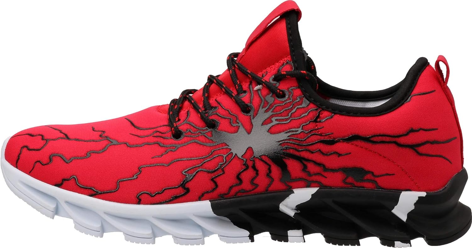 کفش ورزشی شخصیت شیک مردانه BRONAX