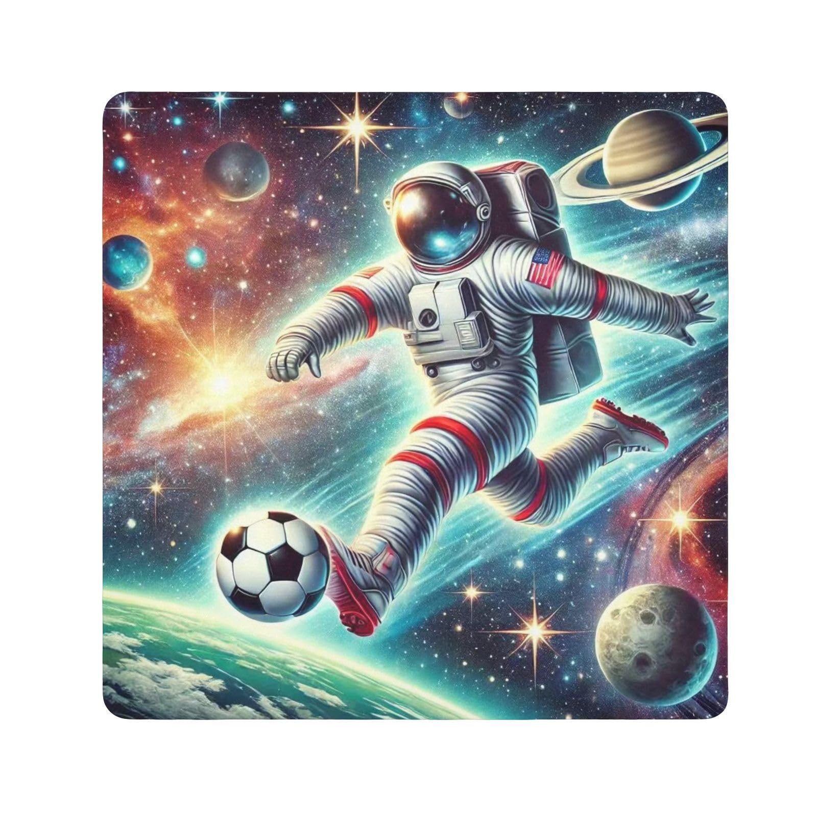 Joko Ivery Astronaut Football Starry Protective Wrap 13.8