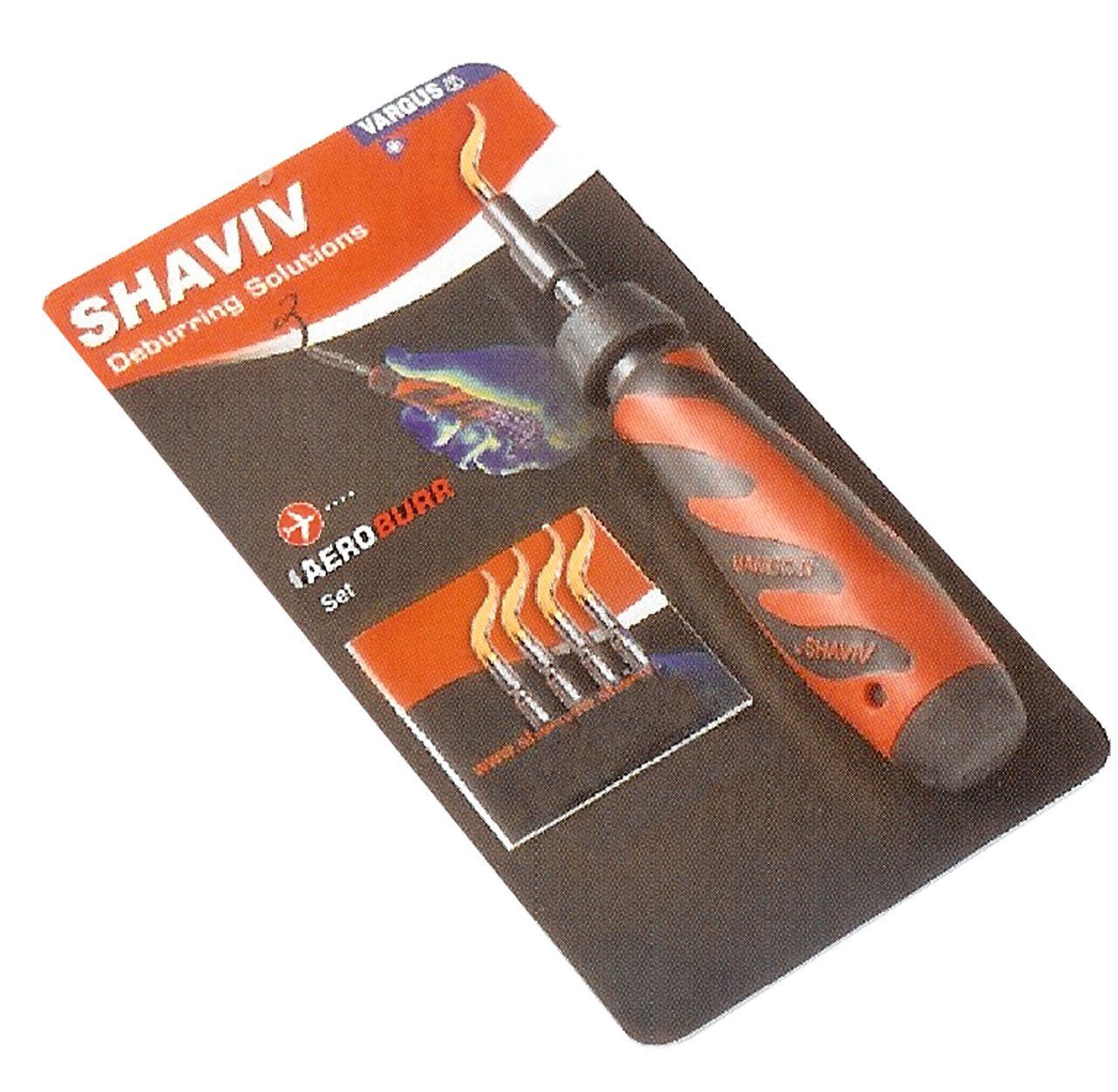 SHAVIV 90110 Aeroburr B11P Set