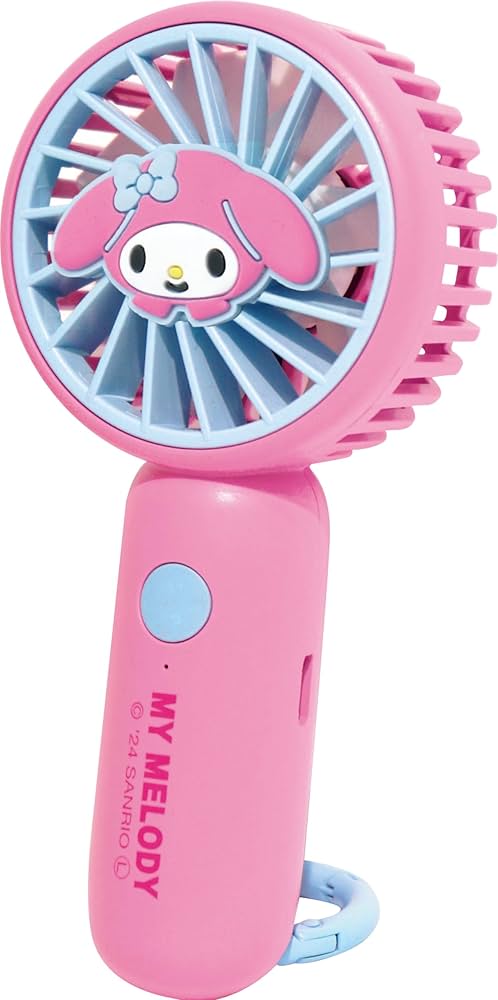マイメロディ - マイメロディ　扇風機　サーキュレーター　 サンリオ　マイメロ　レア Amazon.co.jp: サンリオ(SANRIO) 2WAYファン マイメロディ