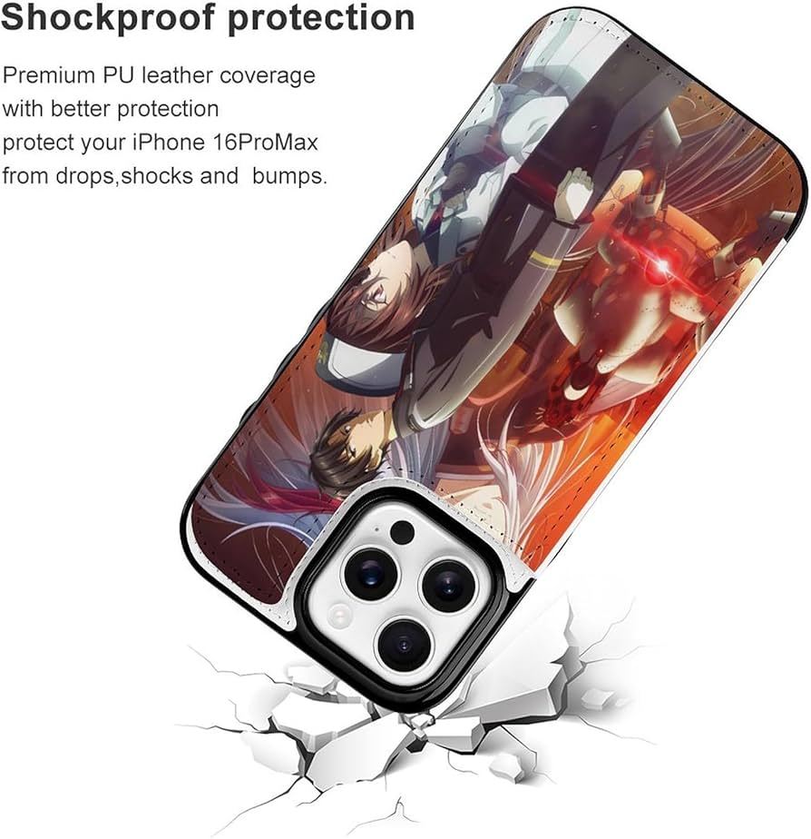 スマホケース　iPhone 16 Amazon.co.jp: IPhone16 ケース 手帳型 数学柄 化学柄 公式柄