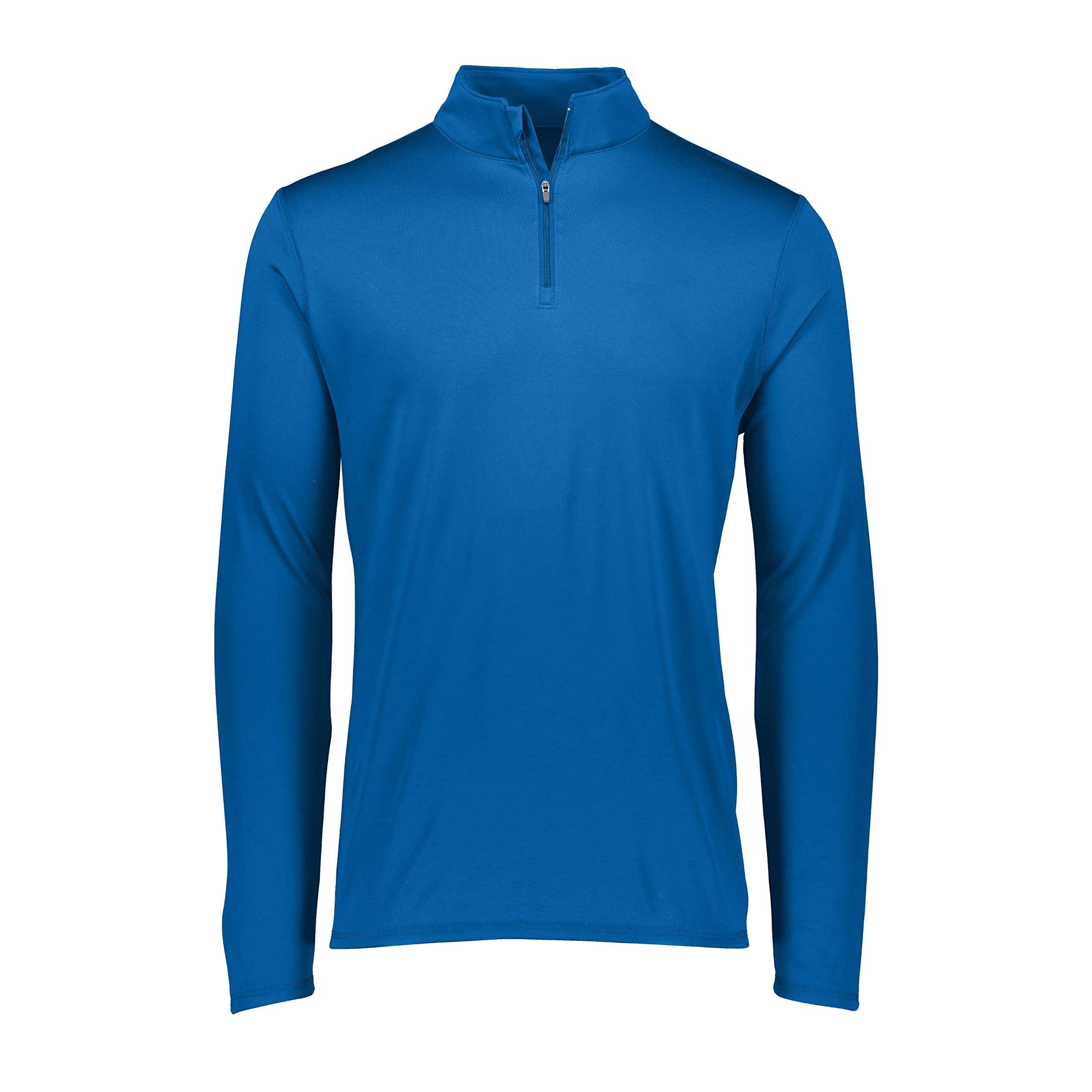 Augusta Sportswear 2785 Attain Quarter-Zip Pullover-Royal-M